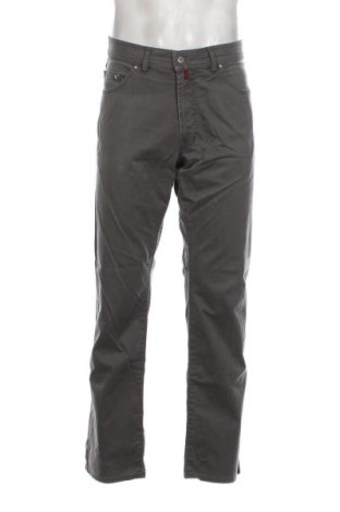 Herrenhose Pierre Cardin, Größe L, Farbe Grau, Preis 34,78 €