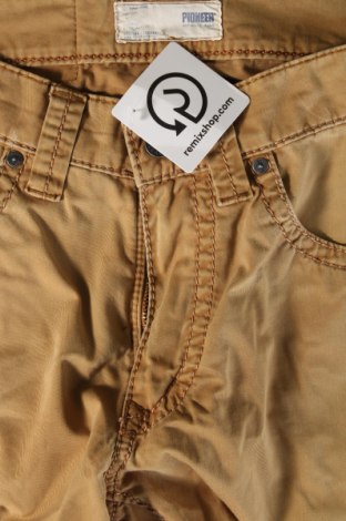 Pantaloni de bărbați Pioneer, Mărime S, Culoare Bej, Preț 122,45 Lei