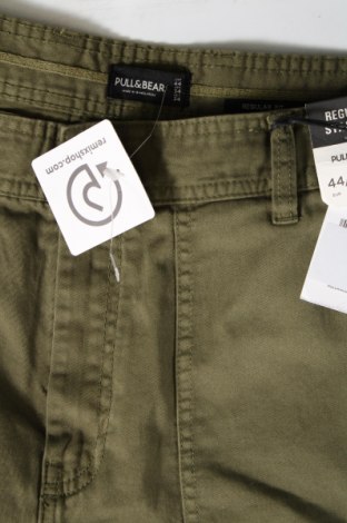 Herrenhose Pull&Bear, Größe L, Farbe Grün, Preis 31,68 €