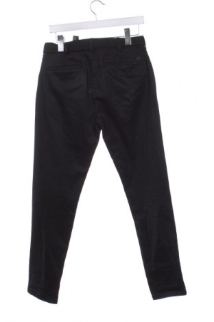 Pantaloni de bărbați Pull&Bear, Mărime S, Culoare Negru, Preț 59,99 Lei