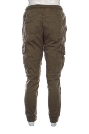 Pantaloni de bărbați Reserved, Mărime M, Culoare Verde, Preț 128,99 Lei