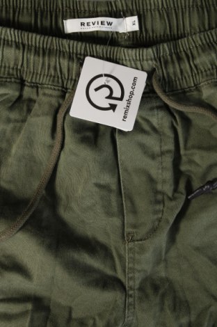 Pantaloni de bărbați Review, Mărime XL, Culoare Verde, Preț 157,99 Lei