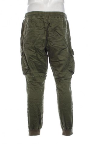 Pantaloni de bărbați Review, Mărime XL, Culoare Verde, Preț 157,99 Lei