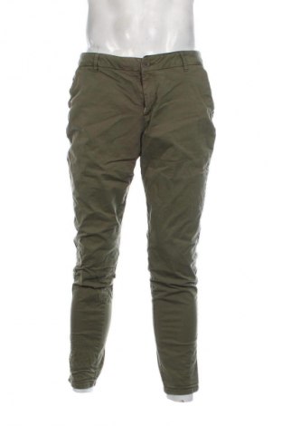 Pantaloni de bărbați S.Oliver, Mărime M, Culoare Verde, Preț 124,68 Lei