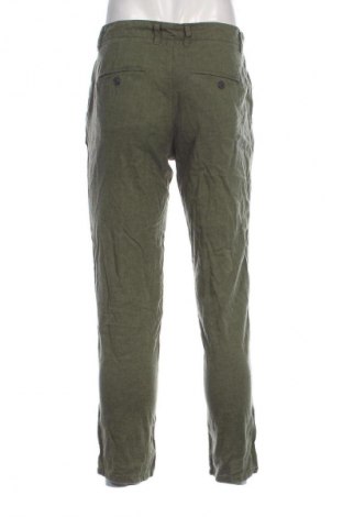 Pantaloni de bărbați Selected Homme, Mărime M, Culoare Verde, Preț 124,68 Lei