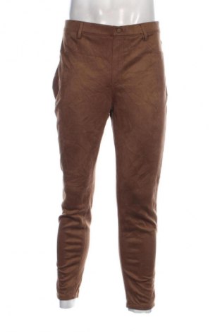 Pantaloni de bărbați Time and tru, Mărime XL, Culoare Maro, Preț 128,99 Lei