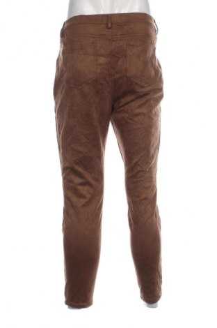 Pantaloni de bărbați Time and tru, Mărime XL, Culoare Maro, Preț 128,99 Lei