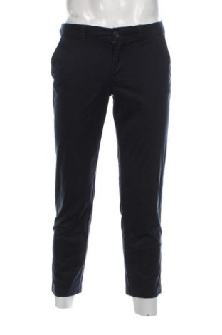 Pantaloni de bărbați Tommy Hilfiger, Mărime M, Culoare Albastru, Preț 227,04 Lei