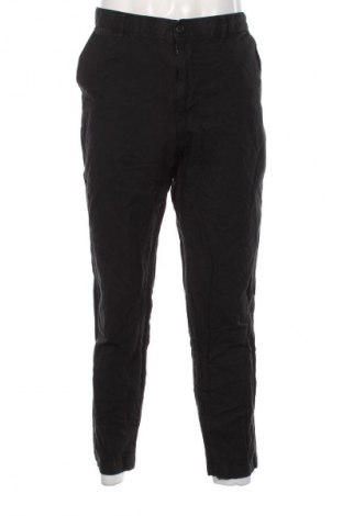 Pantaloni de bărbați Uniqlo, Mărime L, Culoare Negru, Preț 124,68 Lei