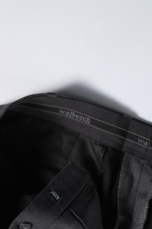 Pantaloni de bărbați Walbusch, Mărime L, Culoare Gri, Preț 96,99 Lei