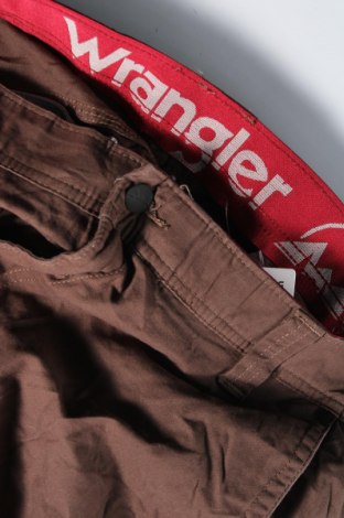 Pantaloni de bărbați Wrangler, Mărime XL, Culoare Maro, Preț 223,99 Lei