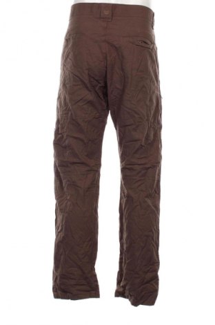 Pantaloni de bărbați Wrangler, Mărime XL, Culoare Maro, Preț 223,99 Lei