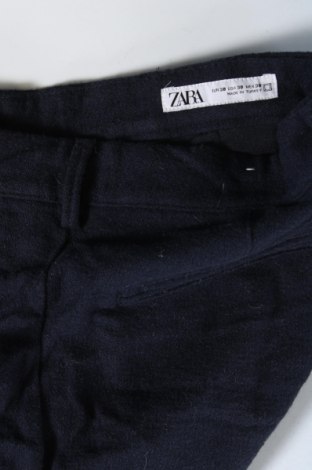 Ανδρικό παντελόνι Zara, Μέγεθος L, Χρώμα Μπλέ, Τιμή 16,99 €