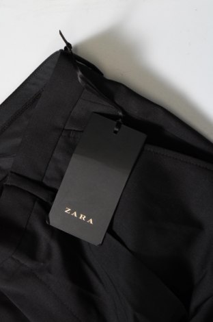 Ανδρικό παντελόνι Zara, Μέγεθος S, Χρώμα Μαύρο, Τιμή 31,68 €