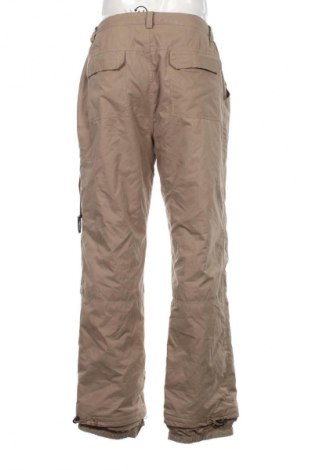 Herrenhose für Wintersport Camargue, Größe L, Farbe Beige, Preis 13,99 €