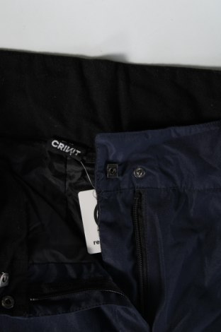 Herrenhose für Wintersport Crivit, Größe M, Farbe Blau, Preis € 88,99