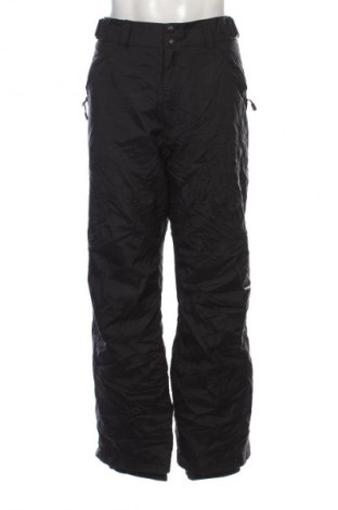 Pantaloni bărbătești pentru sporturi de iarnă Outdoor, Mărime L, Culoare Negru, Preț 315,99 Lei