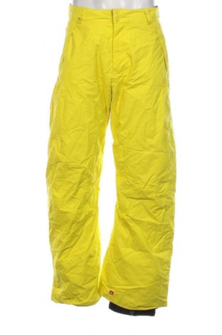 Herrenhose für Wintersport Quiksilver, Größe M, Farbe Gelb, Preis € 66,99