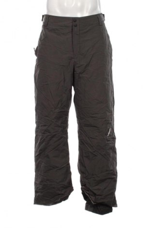 Herrenhose für Wintersport Wedze, Größe XL, Farbe Grau, Preis € 16,99