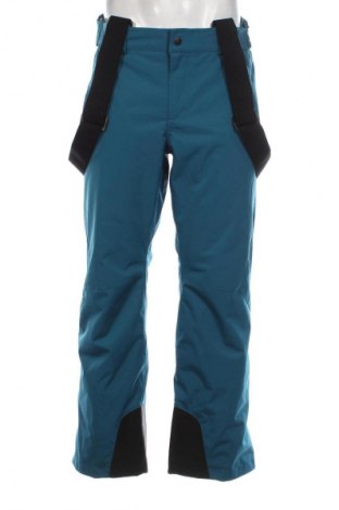 Herrenhose für Wintersport Ziener, Größe M, Farbe Blau, Preis 216,62 €