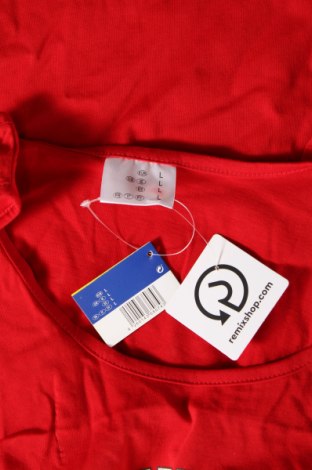 Herren Tanktop, Größe L, Farbe Rot, Preis € 12,00