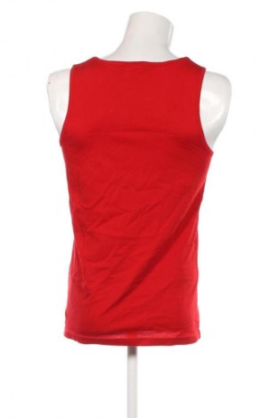 Herren Tanktop, Größe L, Farbe Rot, Preis € 12,00