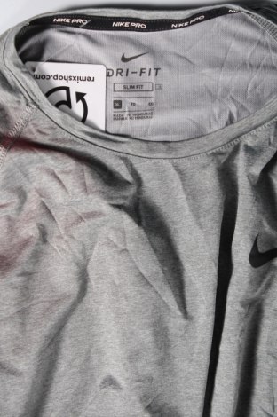 Мъжки потник Nike, Размер XL, Цвят Сив, Цена 26,49 лв.