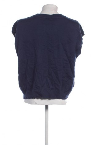 Herrenpullover, Größe L, Farbe Blau, Preis 5,99 €