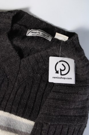 Herrenpullover, Größe L, Farbe Grau, Preis € 24,99