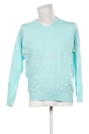 Herrenpullover, Größe M, Farbe Grün, Preis € 14,99