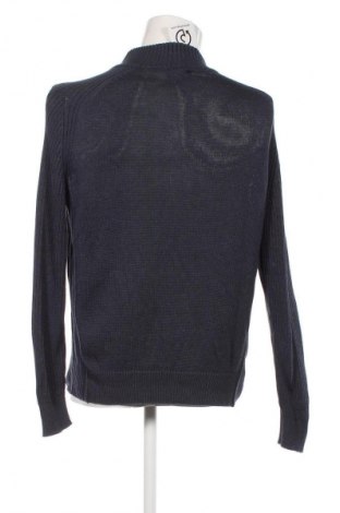 Herrenpullover, Größe L, Farbe Blau, Preis € 14,99