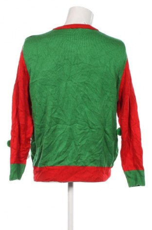 Herrenpullover, Größe M, Farbe Mehrfarbig, Preis € 24,99