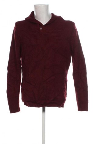 Herrenpullover, Größe XL, Farbe Rot, Preis € 14,99