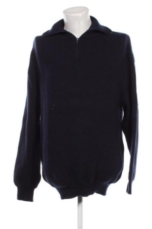 Herrenpullover, Größe L, Farbe Blau, Preis € 14,99