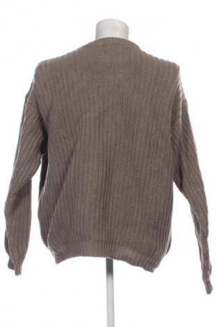 Herrenpullover, Größe XL, Farbe Braun, Preis € 14,99