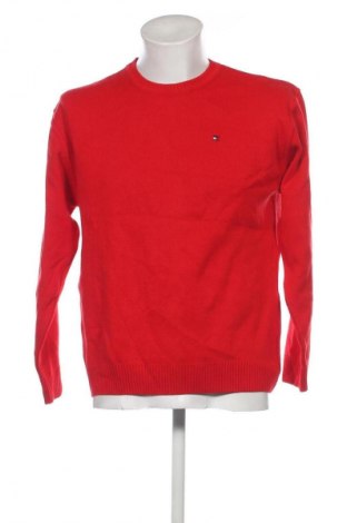 Herrenpullover, Größe L, Farbe Rot, Preis € 14,99