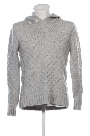 Herrenpullover, Größe M, Farbe Grau, Preis € 14,99