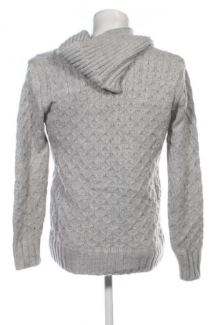 Herrenpullover, Größe M, Farbe Grau, Preis 14,99 €