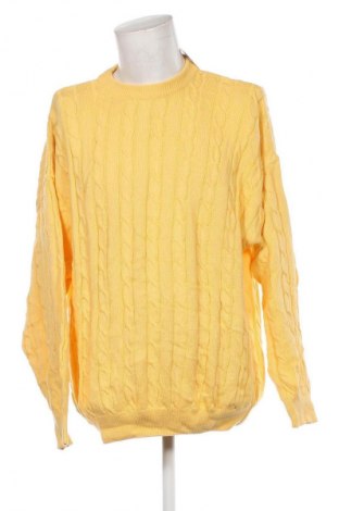 Herrenpullover, Größe XL, Farbe Gelb, Preis € 14,99