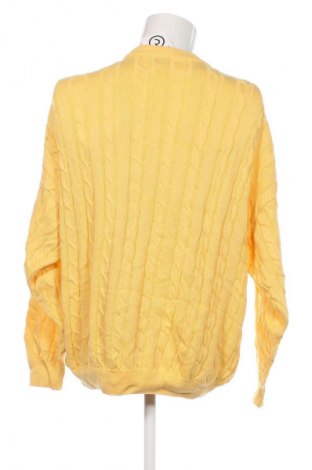 Herrenpullover, Größe XL, Farbe Gelb, Preis 14,99 €