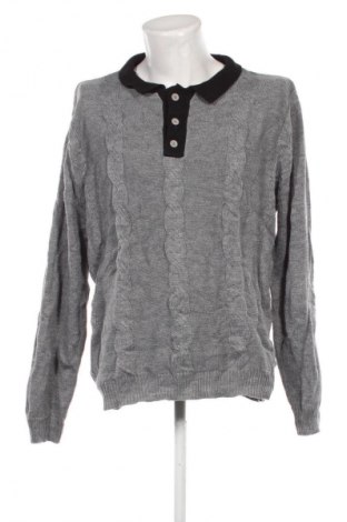 Herrenpullover, Größe M, Farbe Grau, Preis 24,99 €