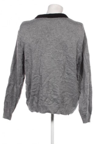 Herrenpullover, Größe M, Farbe Grau, Preis 12,99 €