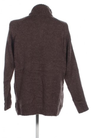 Herrenpullover, Größe XXL, Farbe Braun, Preis 24,99 €