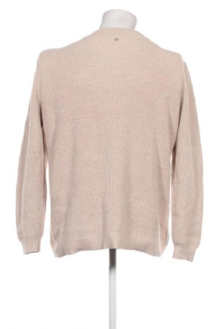 Herrenpullover, Größe M, Farbe Beige, Preis 13,99 €