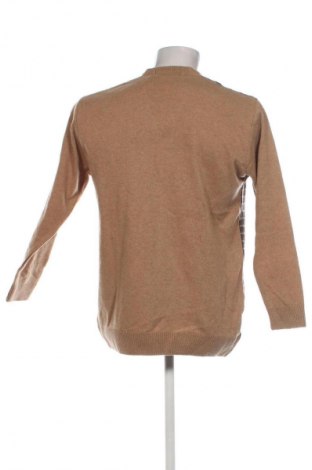 Herrenpullover, Größe L, Farbe Beige, Preis 24,99 €