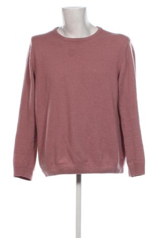 Herrenpullover, Größe XXL, Farbe Aschrosa, Preis € 17,85