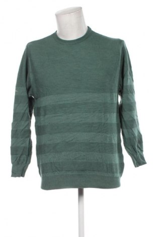 Herrenpullover, Größe L, Farbe Grün, Preis 24,99 €