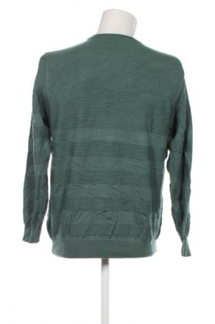 Herrenpullover, Größe L, Farbe Grün, Preis 24,99 €