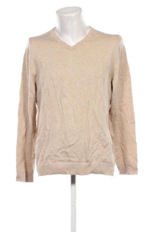 Herrenpullover Alfani, Größe L, Farbe Beige, Preis 6,99 €