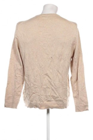 Herrenpullover Alfani, Größe L, Farbe Beige, Preis 6,99 €